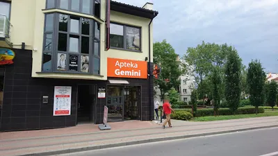 Apteka Gemini / Punkt Szczepień